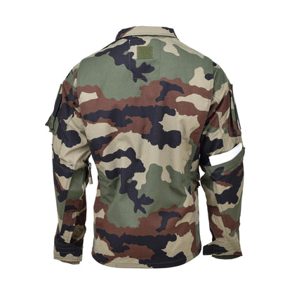 TACGEAR uniform jacket CCE printing