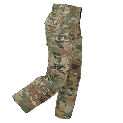 US Army Field Pants with Reinforced Knees Multicam Print