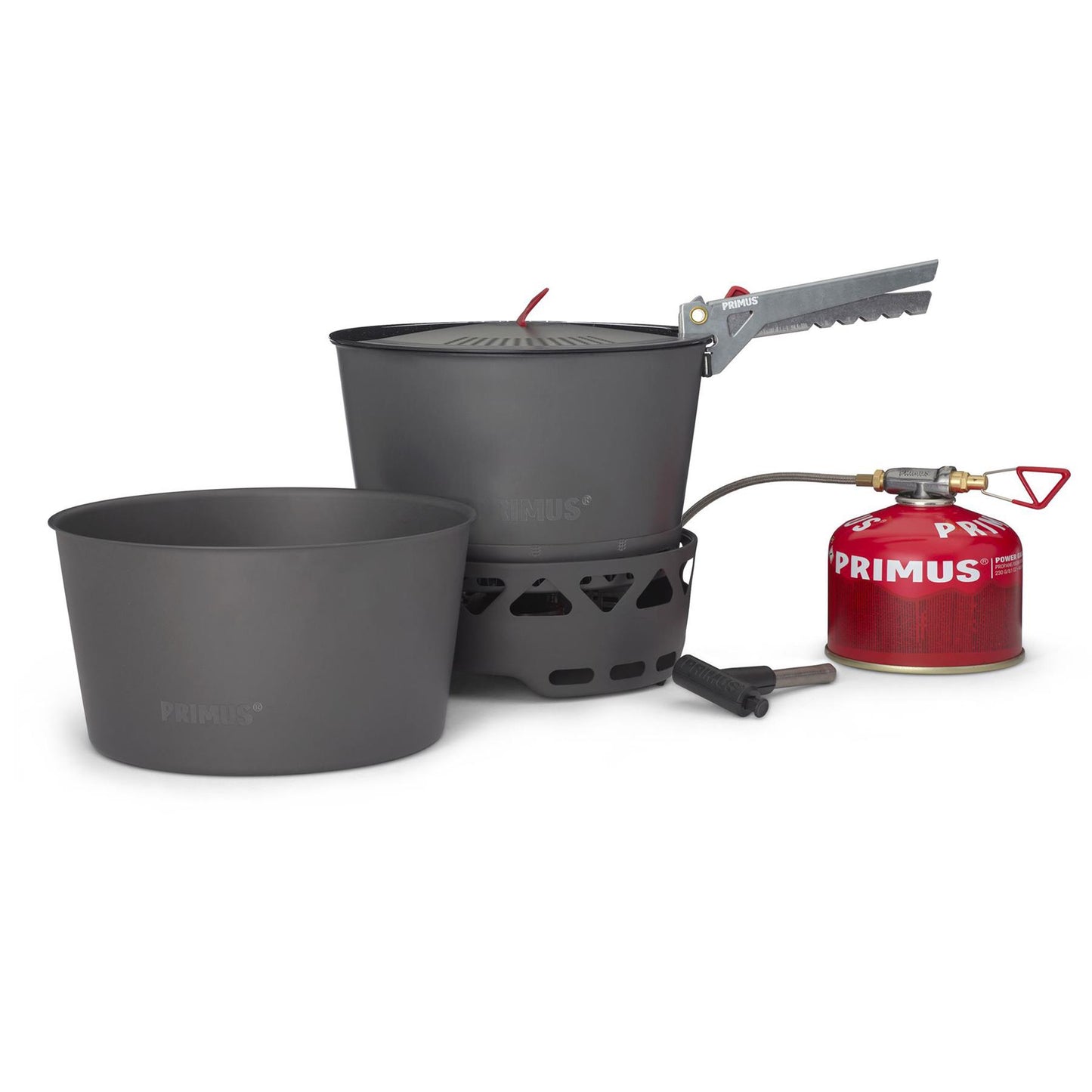 Primus PrimeTech cooking pot and stove set