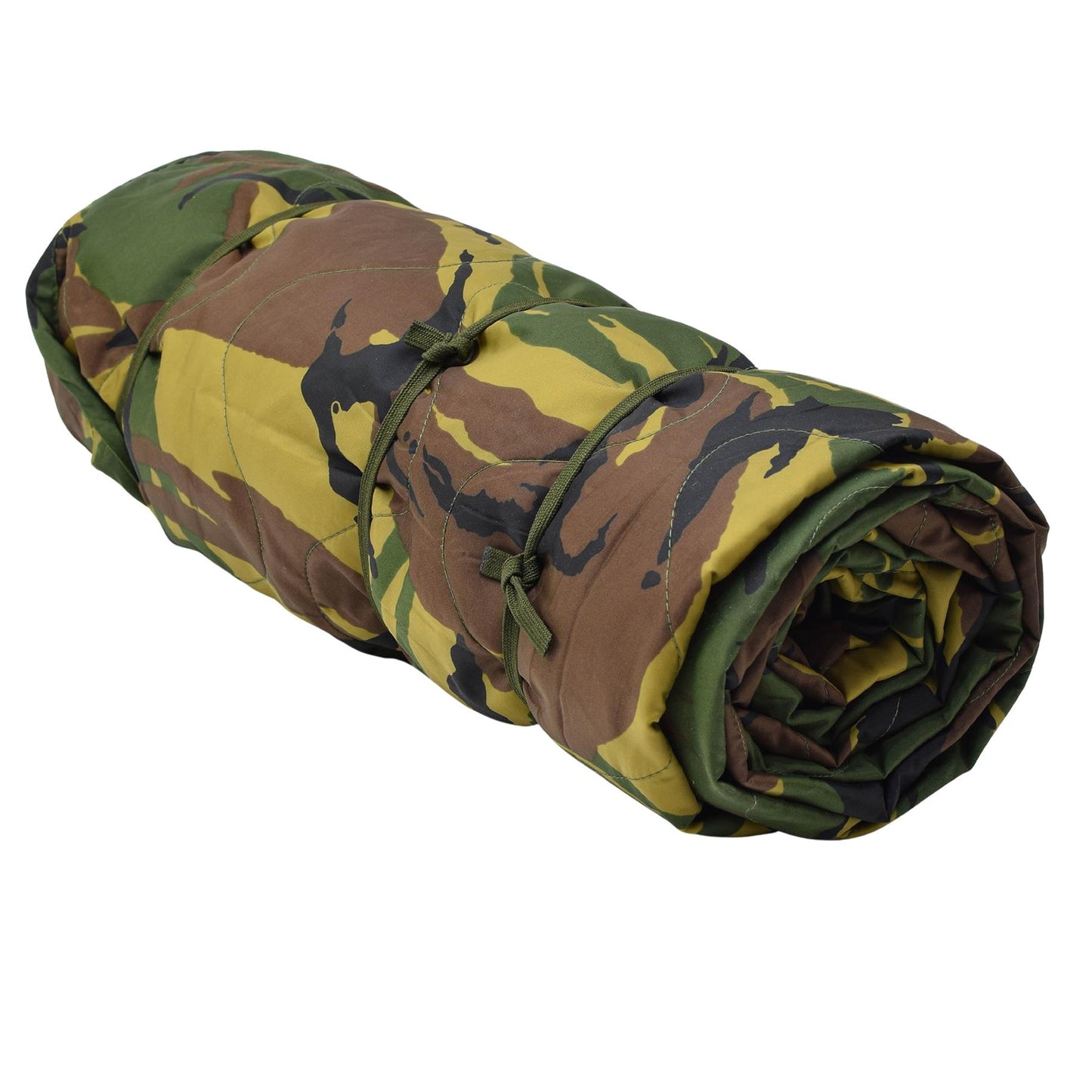 Dutch army tent jacket with lining DPM printing