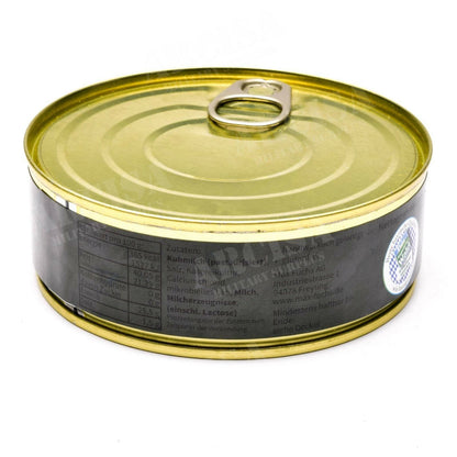 MFH survival food "Gouda" cheese can 200g.