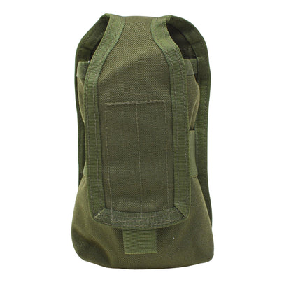 United Kingdom PRC-112 Tactical Radio Holster Large MOLLE Type Olive