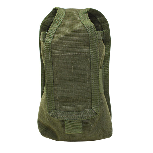 Jungtinės Karalystės PRC-112 taktinis radijo dėklas didelis MOLLE tipo Alyvuogių spalvos, tvirtas ir praktiškas.
