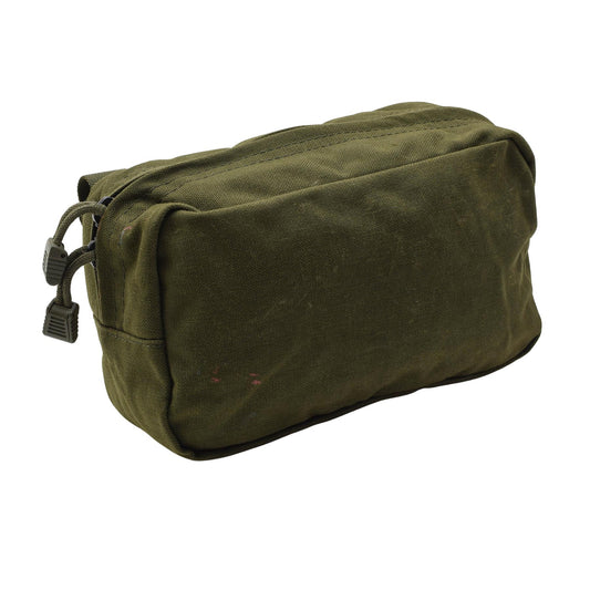 United Kingdom Gen-4 Universal Tool Pouch MOLLE Type Olive