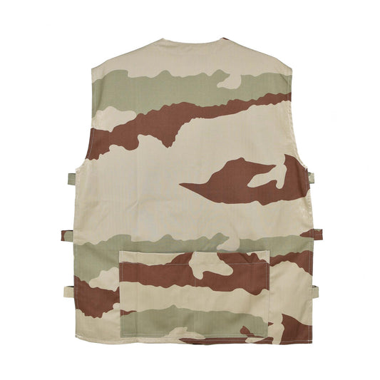 French army GAO Vest F2 vest Desert printing