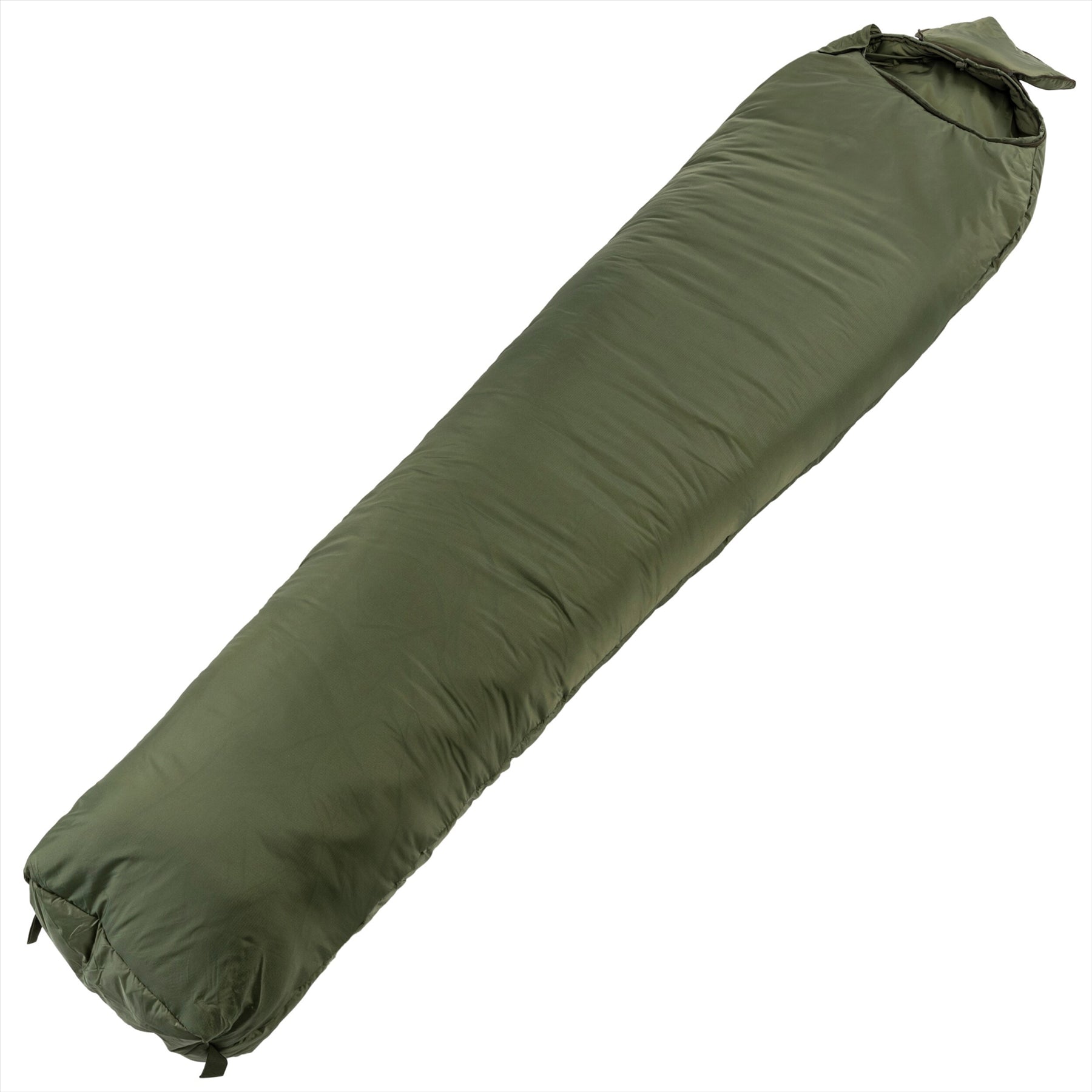 MIL-TEC Tactical 5 miegmaišis su Thermolite užpildu ir Teflon danga, skirtas ekstremalioms oro sąlygoms.