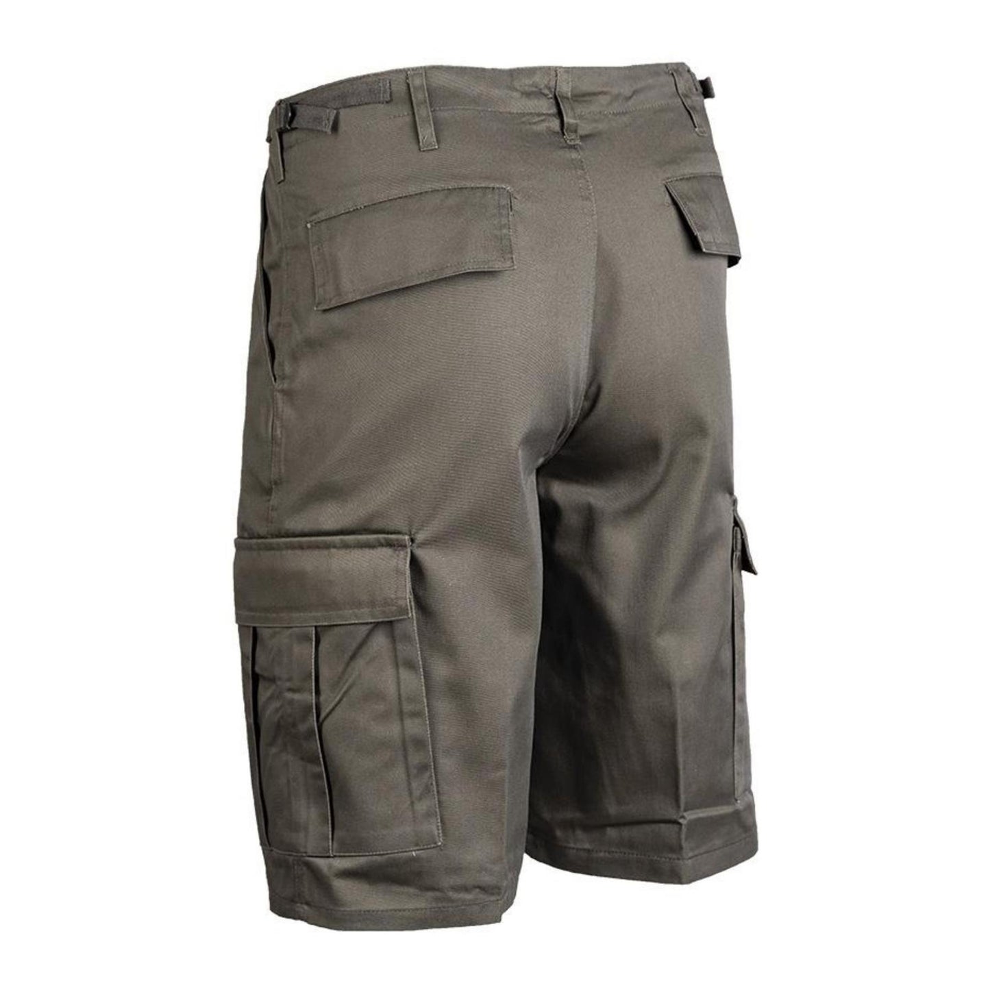 MIL-TEC military style shorts with pockets reproduction Olive