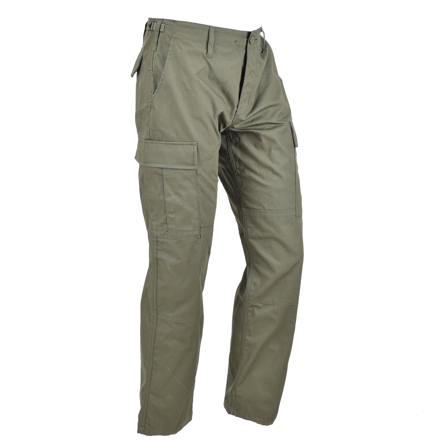 MIL-TEC US military style field pants olive color