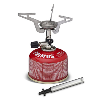 Primus Express compact folding gas stove with fire starter