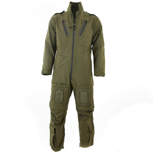 United Kingdom Air Force RAF Pilot Overall Olive