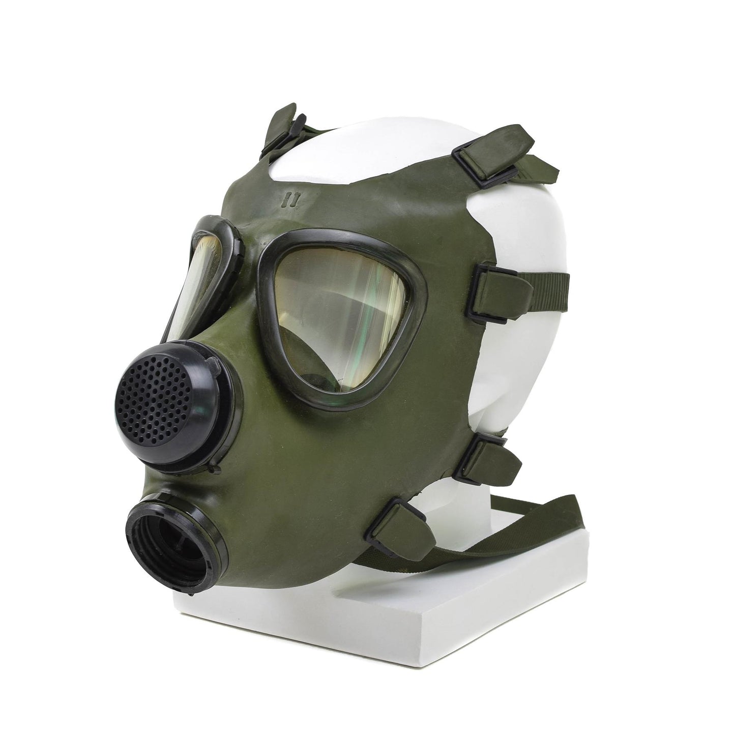 Romanian Army Full Face Gas Mask M74 NBC