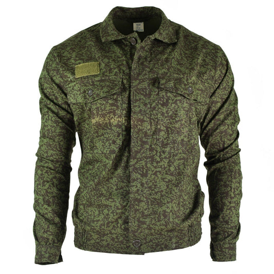 Czech army jacket M92 printing