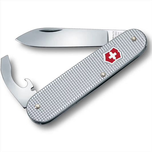 Victorinox Bantam Alox kišeninis peilis 5 funkcijos plonas EDC