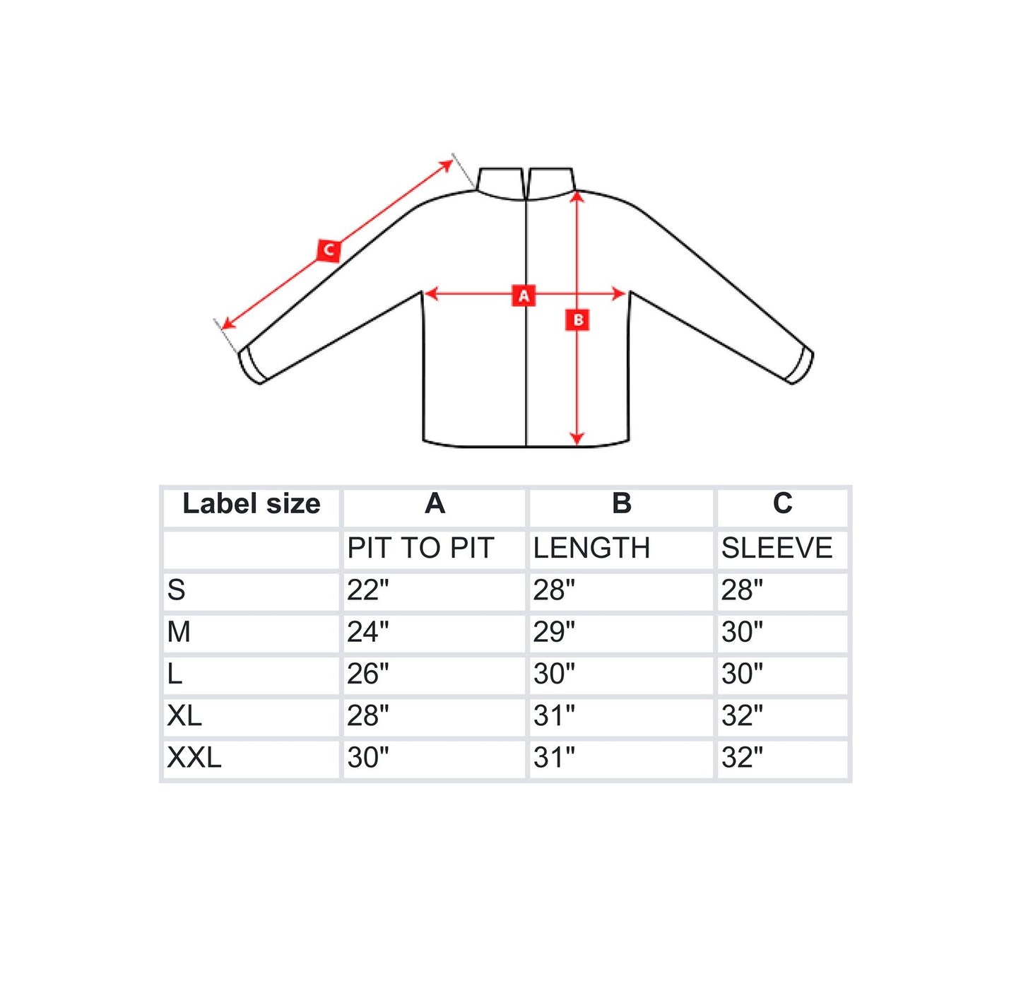 MIL-TEC Military Style Wet Weather Jacket 3 Layer Windproof