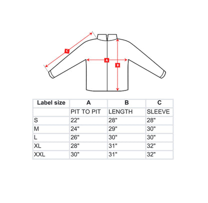 MIL-TEC Military Style Wet Weather Jacket 3 Layer Windproof