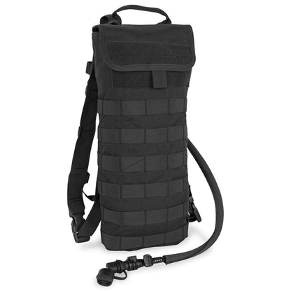 A.Blochl TF1 backpack drinker water bag 3 liter capacity Black