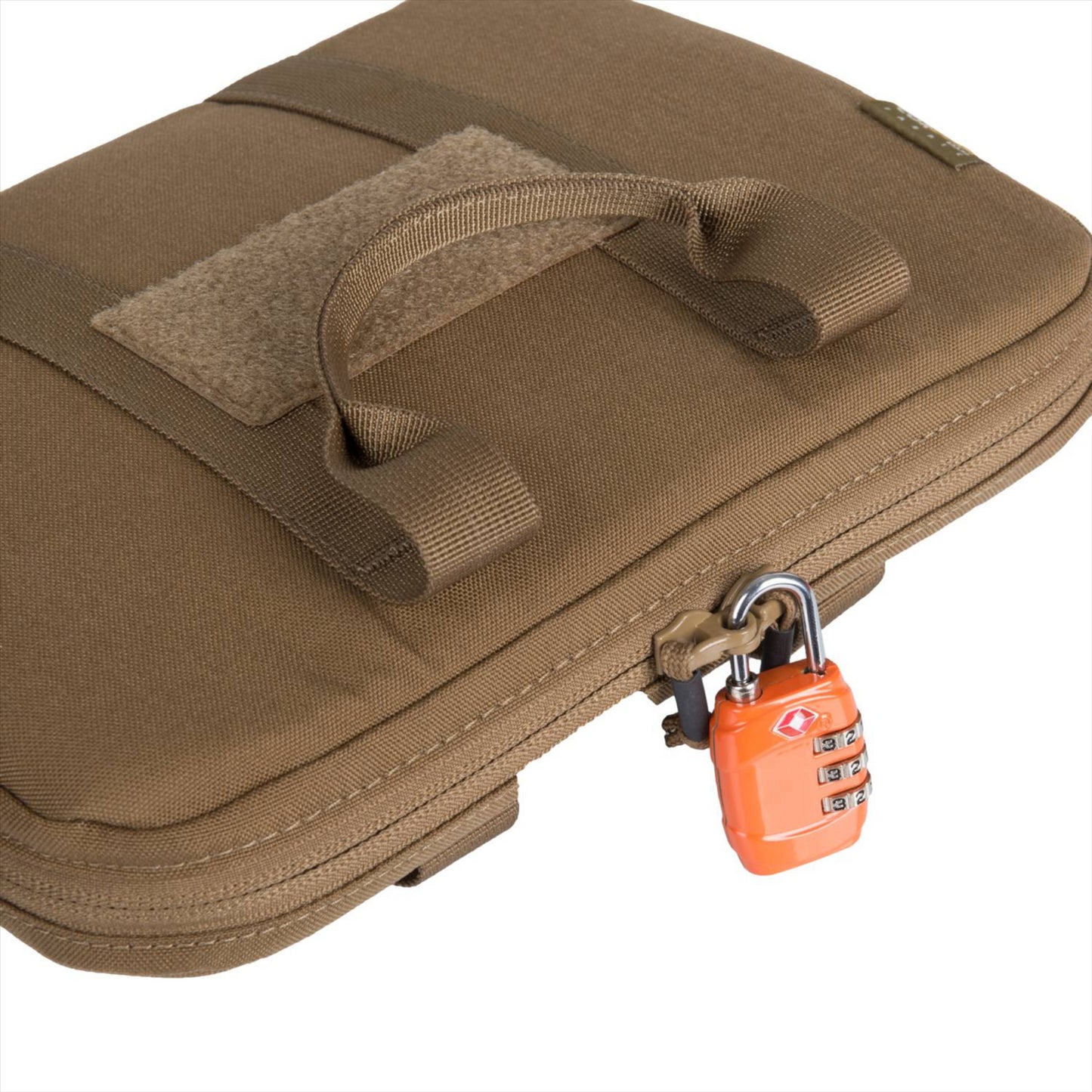 Helikon-Tex vienvietis pistoleto dėklas cordura nailonas juoda
