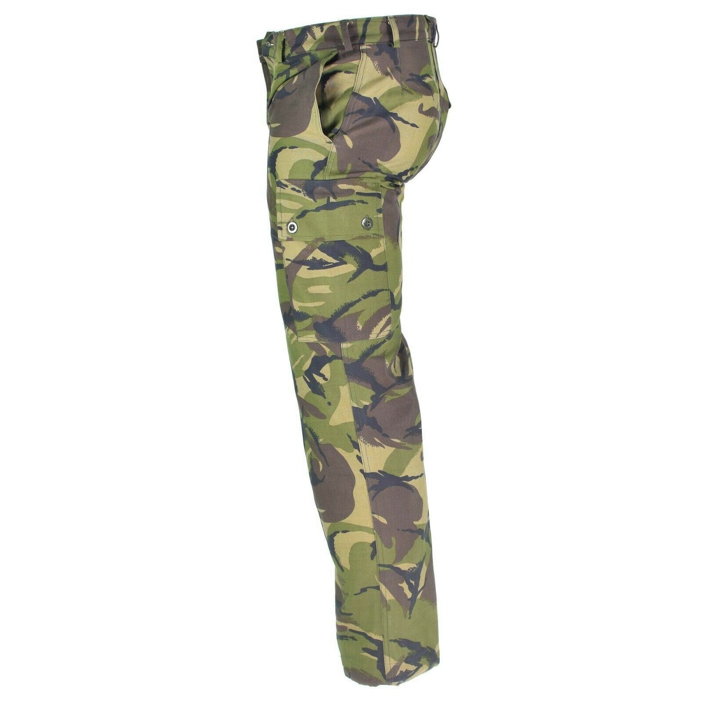 Dutch army tactical field trousers Woodland printing