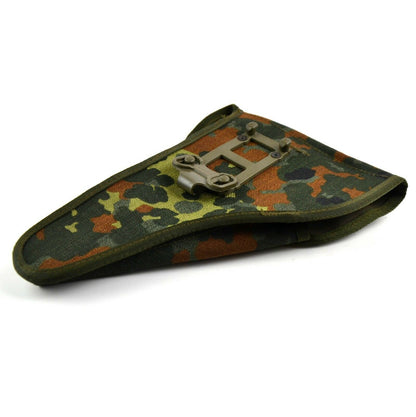 German army pistol holster Flecktarn printing