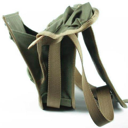 Polish Army Vintage First Aid Shoulder Bag