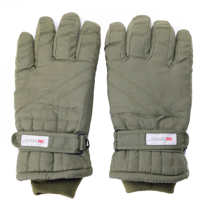 MIL-TEC gloves warm Thinsulate lining for winter