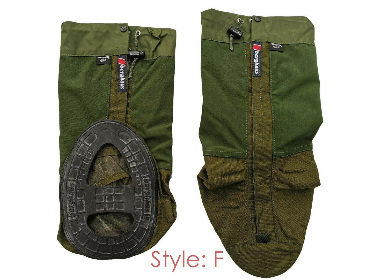 Brand Berghaus Yeti Gore-Tex waterproof socks/mud protection