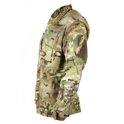 British Army MTP Field Tactical Jacket Multicam