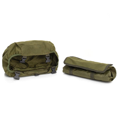 Dutch army modular backpack with removable top