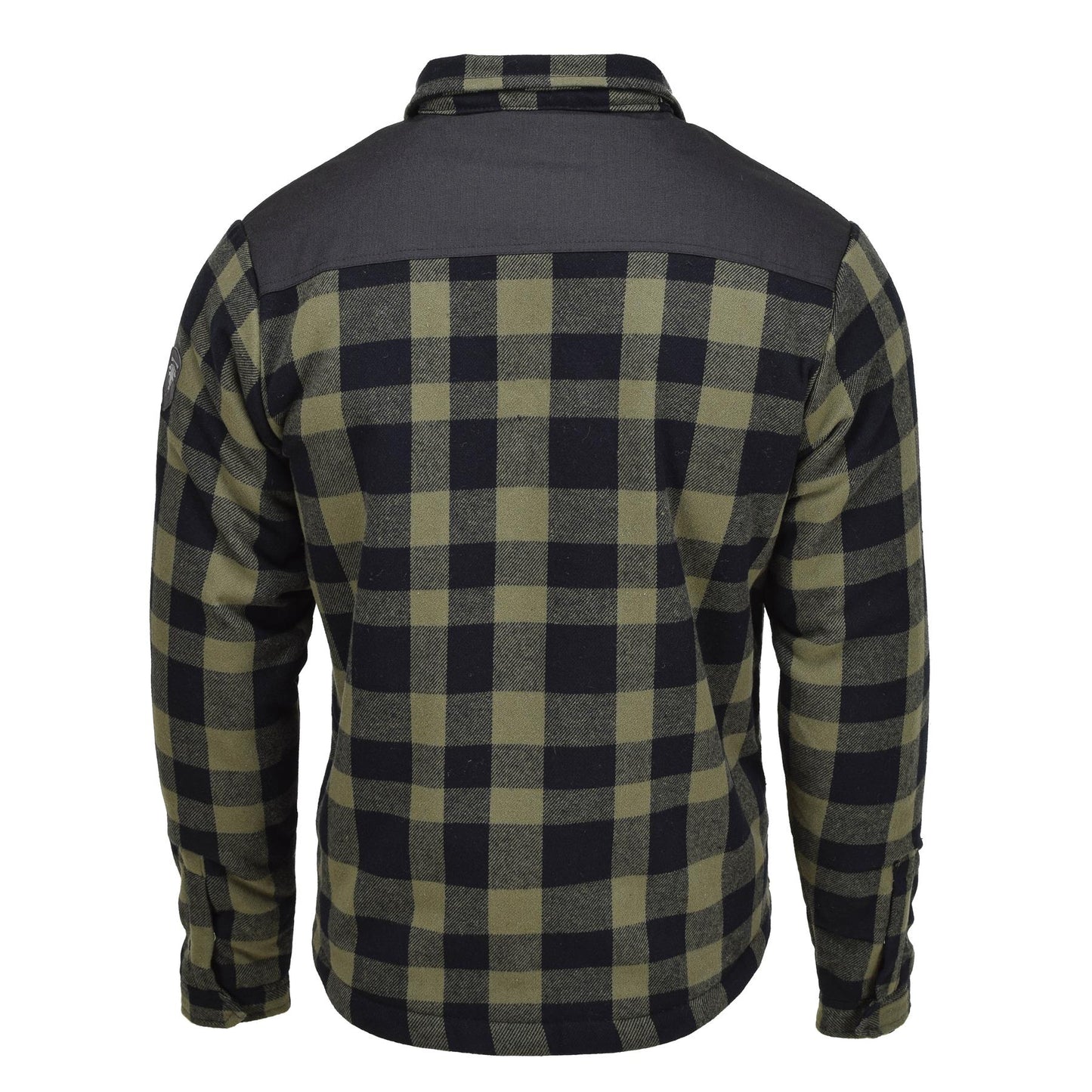 MIL-TEC casual style plaid jacket