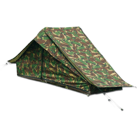 Dutch army waterproof tent DPM printing