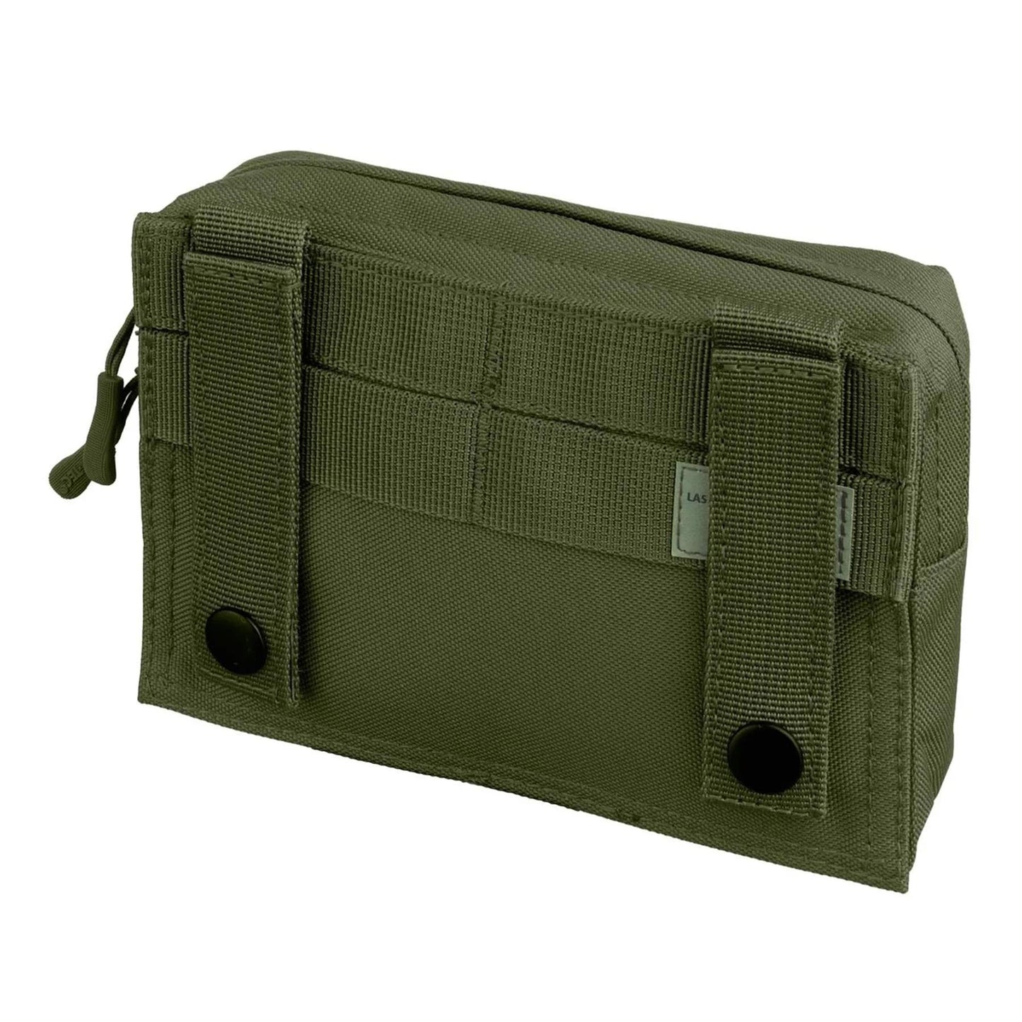 MIL-TEC universal belt pouch with molle fasteners Olive