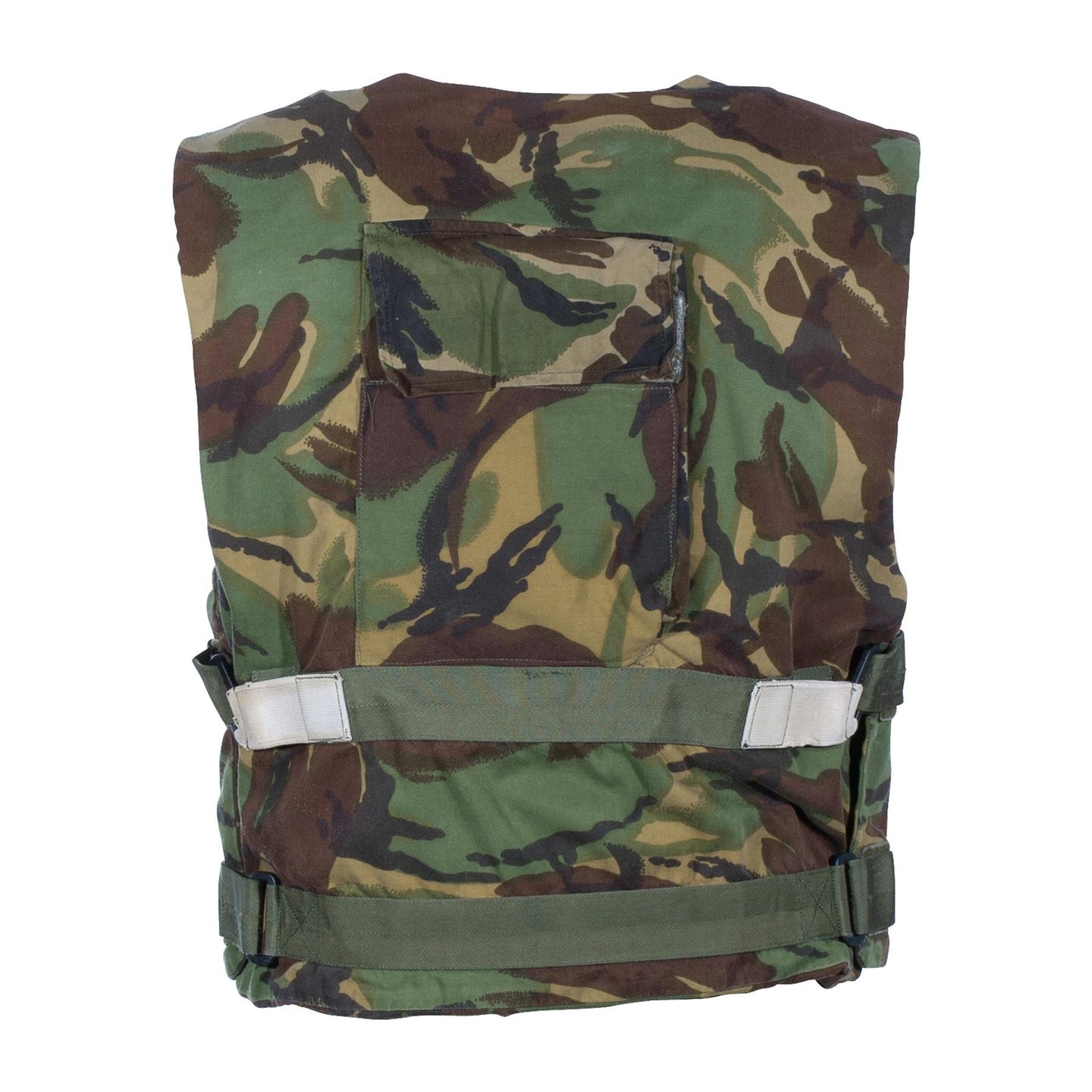 United Kingdom army vest with DPM printing