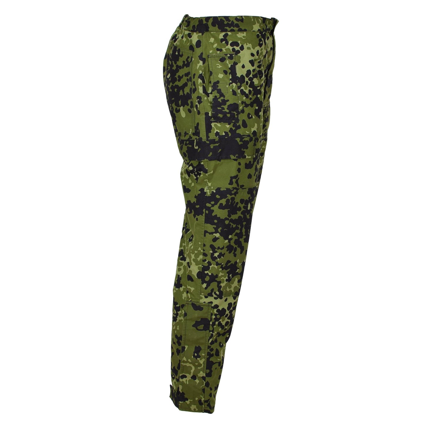 Danish army waterproof field trousers M84 printing