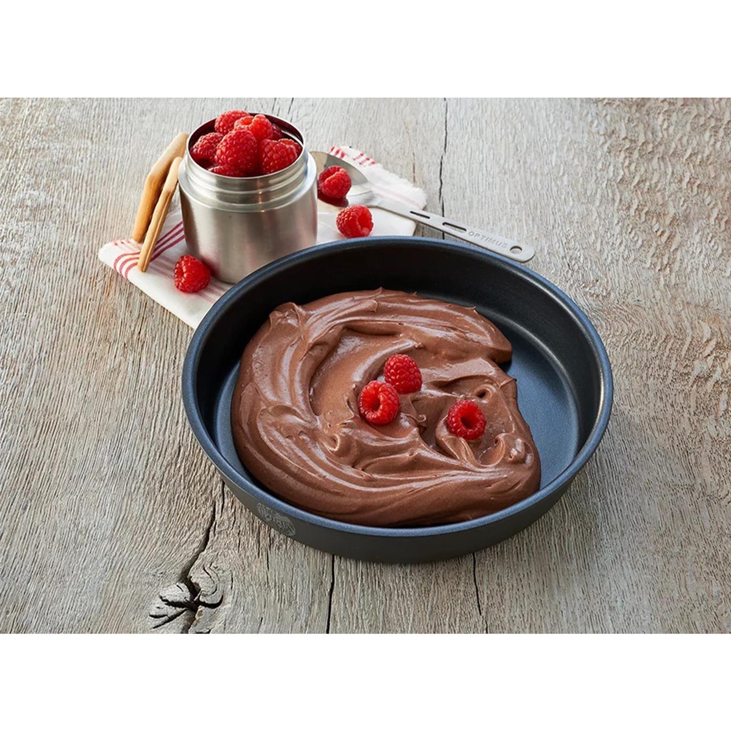 Trek'N Eat sublimated dessert Chocolate Mousse 410kcal per 100g