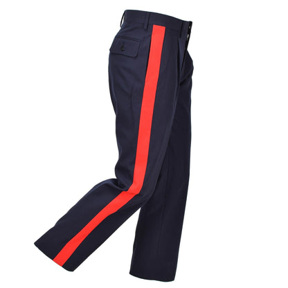 Italian police uniform carabinieri pants Blue