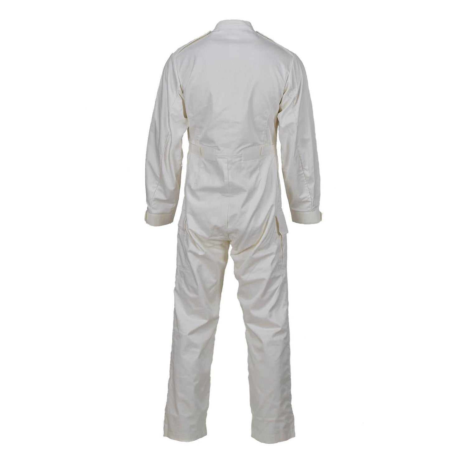 United Kingdom Army Light Fabric Overalls White