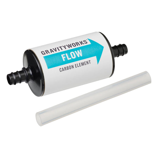 A wide range of GravityWorks carbon element replaceable filters for water filtration systems