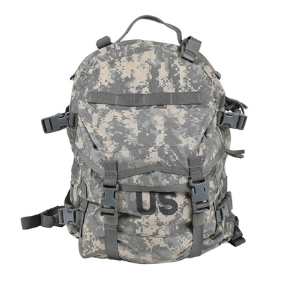 United States tactical backpack 35l digital printing