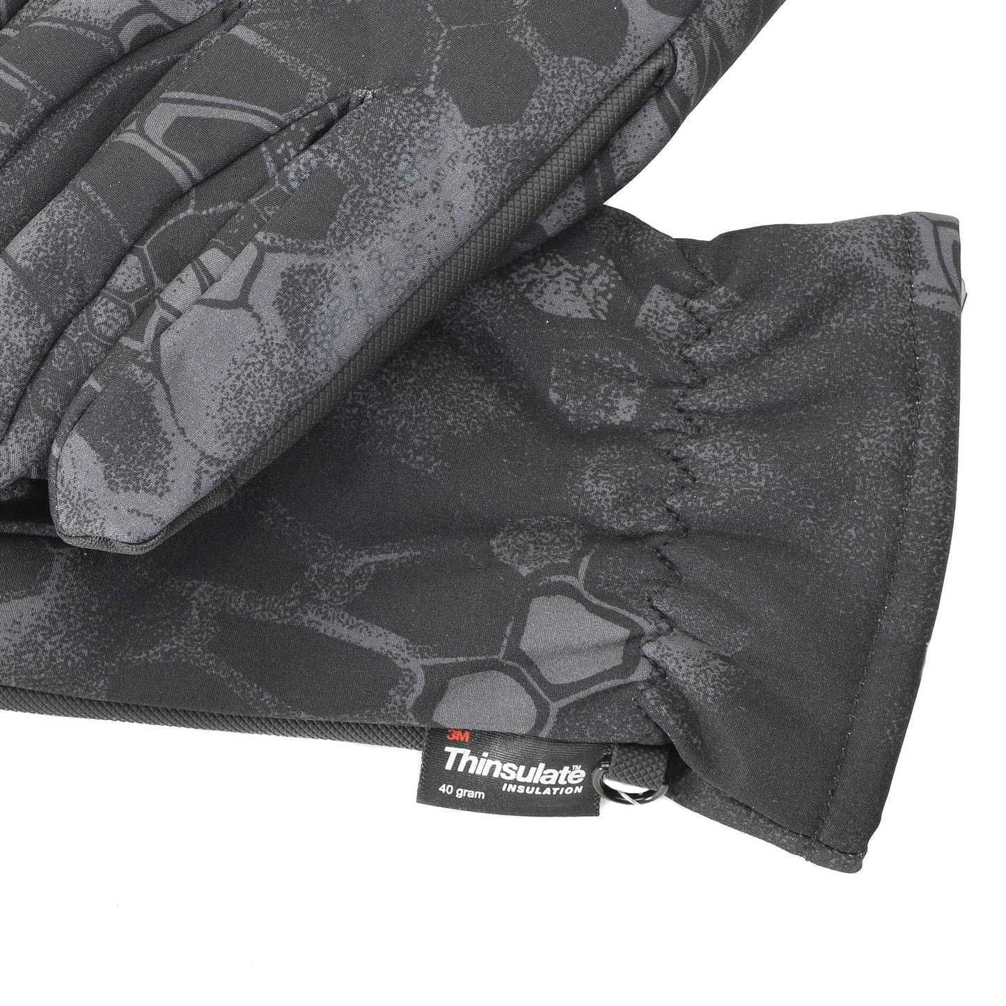 MIL-TEC tactical gloves with soft surface Mandra printing