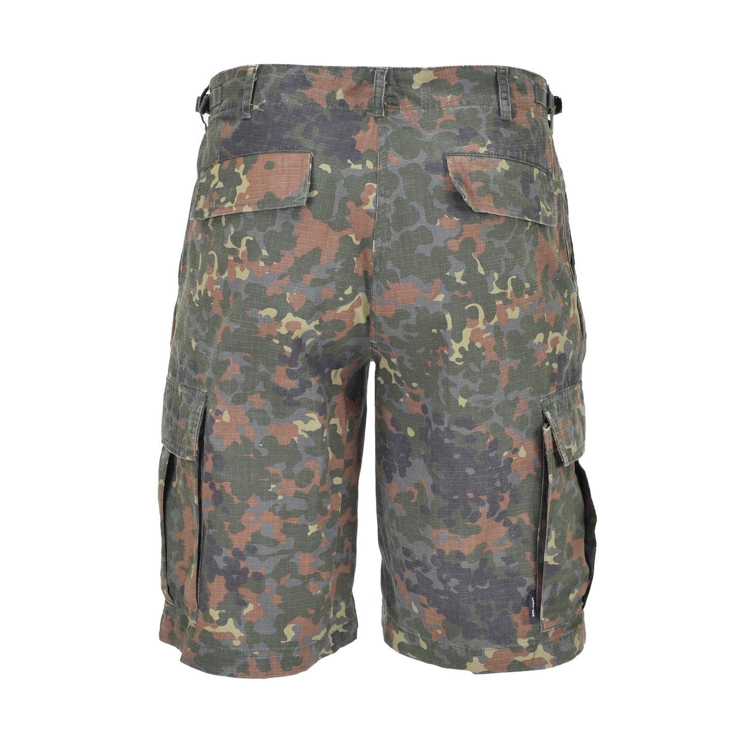 MIL-TEC US Army Shorts in Flectarn print