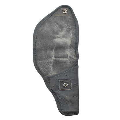 Italian army pistol holster gray