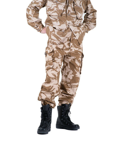 British Army Combat Pants Windproof Desert