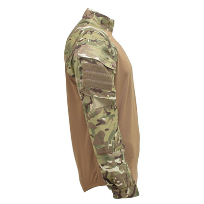 UK Army UBAC Tactical Shirt MTP Printing