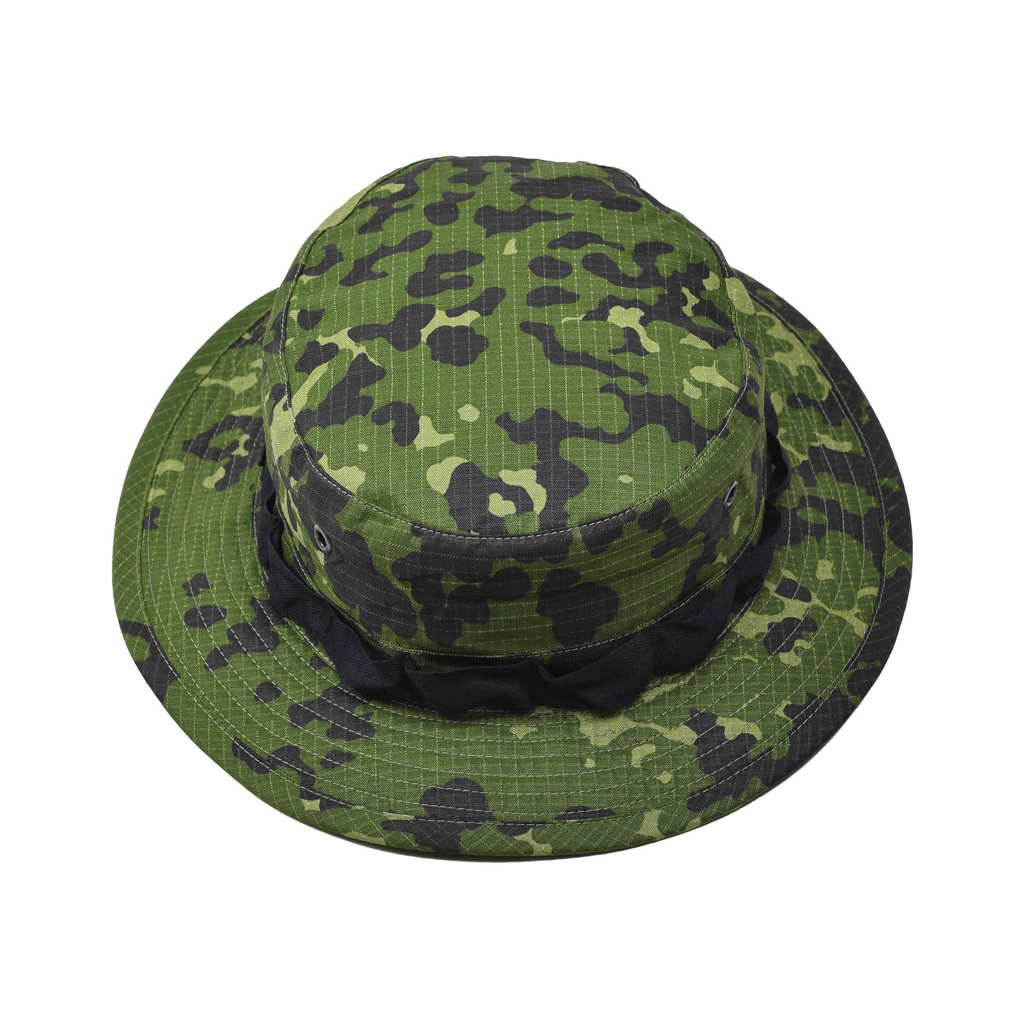 Danish Army boonie style cap M84 print