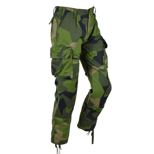 TACGEAR Combat Uniform Pants Splinter Print