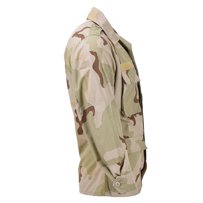 United States Army Field Jacket 3-Color Desert Print