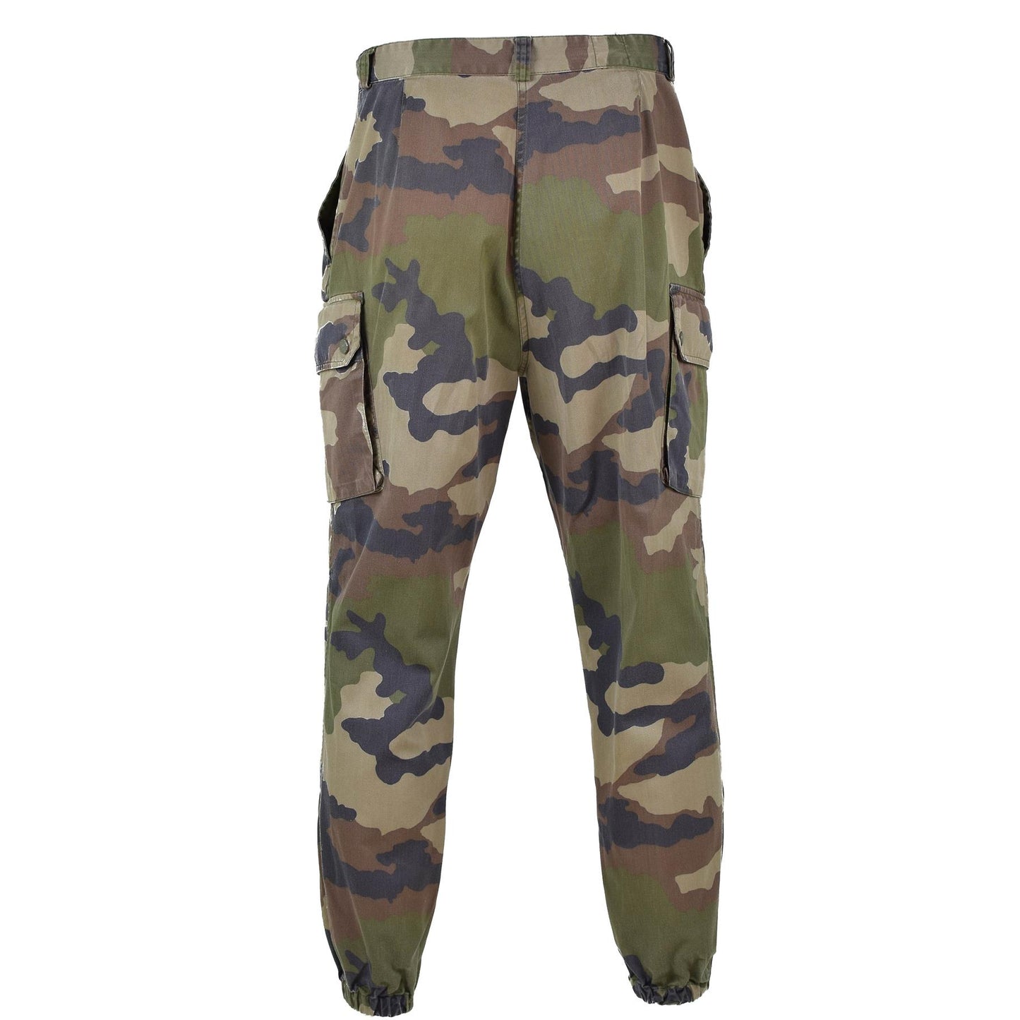 French army field pants F2 CCE printing