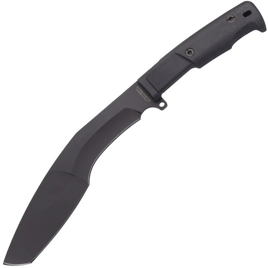 ExtremaRatio KS universal kukri machete N690 steel Forprene handle