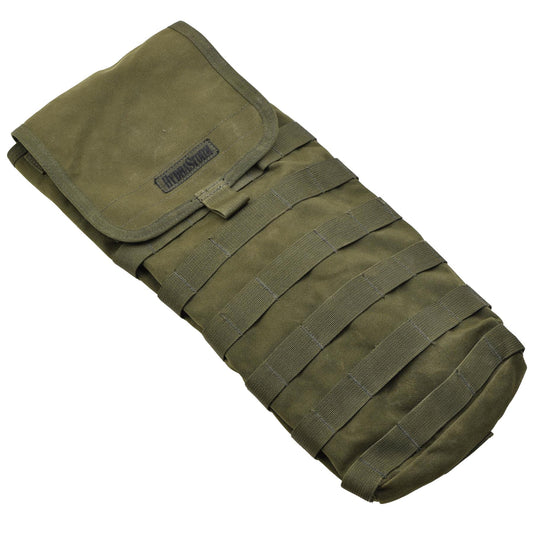 United Kingdom Hydration System Holster MOLLE type Olive