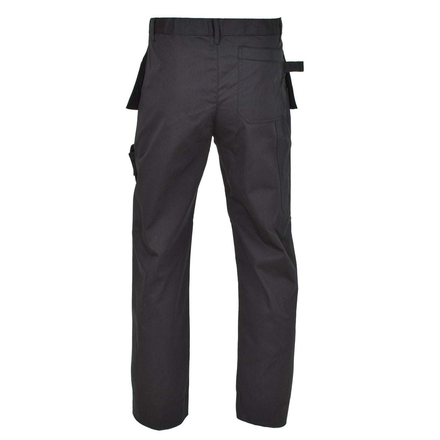 Belgian army work cargo pants Black